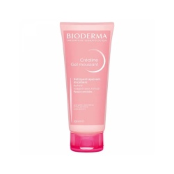 Bioderma, Crealine, Hidratant, Gel de curățare, Pentru față, 100 ml