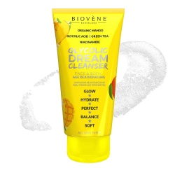 Biovene, Dream Cleanser, Glycolic Acid, Hydration, Glow, Cleansing Gel, For Face & Body, 200 ml *Tester