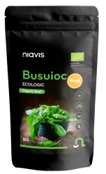 Busuioc Maruntit Ecologic/BIO 50g
