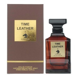 Cavalier, Amber & Leather, Apă de parfum, Unisex, 100 ml
