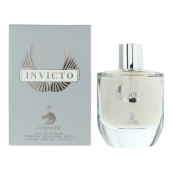 Cavalier, Invicto, Apă de parfum, Pentru bărbați, 100 ml