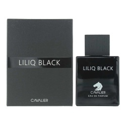 Cavalier, Liliq Black, Apă de parfum, Unisex, 100 ml