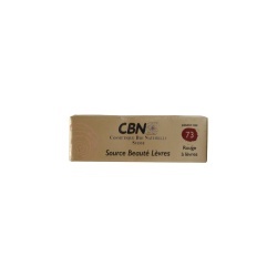 CBN, Source Beaute, Ruj cremos, 73, 3.5 g