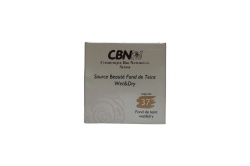 CBN, Wet & Dry, Fundație compactă, 37, 10 g