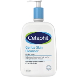 Cetaphil, Cetaphil, Gentle Cleansing, Cleansing Foam, 1000 ml