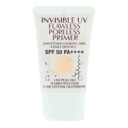 Charlotte Tilbury, Flawless Invisibile, Hyaluronic Acid, Hydration, Liquid Primer, SPF 50, 30 ml