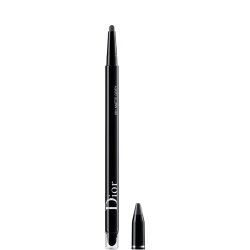 Christian Dior, Diorshow On Stage, Rezistent la apă, Cu două capete, Creion kohl, 061, Gri, 1.2 g