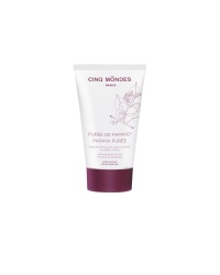 Cinq Mondes, Puree de Papaya, Exfoliere, Gel de duș, Toate tipurile de piele, 150 ml