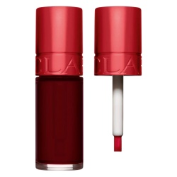 Clarins, Water Lip Stain, Ruj lichid, 09, Apă roșie adâncă, 7 ml