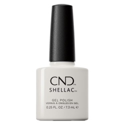 CND, Shellac, Gel Polish, Semi-Permanent Nail Polish, All Frothed Up, 7.3 ml