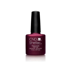 CND, Shellac, Gel Polish, Semi-Permanent Nail Polish, Masquerade, 7.3 ml