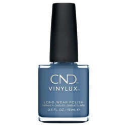 CND, Vinylux, Longwear, Nail Polish, Denim Patch, 15 ml