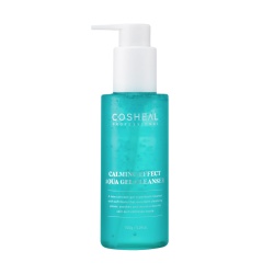Cosheal, Aqua Gel, Centella Asiatica, Curățare și calmare, Gel de curățare, Pentru față, 150 ml