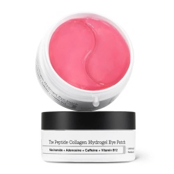 Cosrx, The Peptide Collagen Hydrogel, Niacinamidă, Anticearcăn și antiumflare, Bandaj pentru ochi