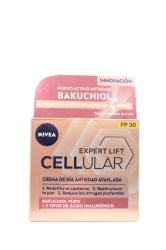 Crema anti-imbatranire, Cellular Filler, Nivea, SPF 30, 50 ml - Img 1