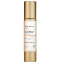 Crema-gel revitalizanta C-VIT, Sesderma, 50 ml
