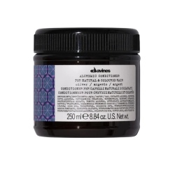 Davines, Alchemic, Balsam pentru culoarea părului, Silver, Îmbunătățește vibrația culorilor, 250 ml