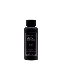 Depot, 500 Beard & Mustache Specifics No. 507, Loțiune activatoare pentru culoarea părului, 10 vol
