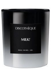 Discoteque, Milk!, Scented Candle, 220 g