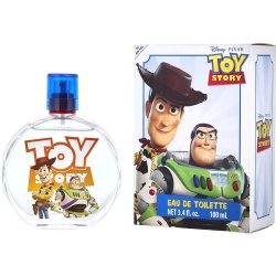 Disney, Toy Story, Eau De Toilette, For Children, 100 ml