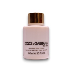 Dolce & Gabbana, The One, Hydrating, Body Lotion, All Over The Body, 100 ml