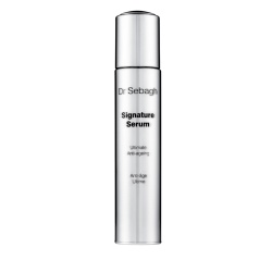 Dr Sebagh, Signature, Anti-îmbătrânire, Ser, Pentru față, 30 ml