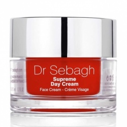 Dr Sebagh, Supreme Day, Hrănitor, Zi, Smântână, Pentru față, 50 ml