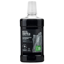 Ecodenta, Apă de gură, Mentă, Albire, 500 ml