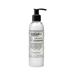 Ecooking, RenseMaelk, Curățare și hidratare, Lapte demachiant, Pentru față, 200 ml