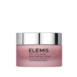 Elemis, Pro-Collagen Rose Marine, Hidratant, Cremă, Pentru față, 50 ml