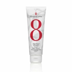Elizabeth Arden, Eight Hour HydraPlay, Hidratant, Gel de curățare și demachiant 2-în-1, 125 ml