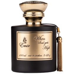 Emir, When Soul Gets High, Eau De Parfum, Unisex, 100 ml