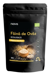 Faina de Ovaz Ecologica/BIO 500g