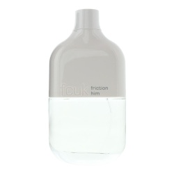 Fcuk, Friction, Eau De Toilette, For Men, 100 ml