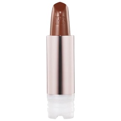 Fenty Beauty, Icon, Semi Matte, Cream Lipstick, 09, She A Ceo, Refill, 3.8 g
