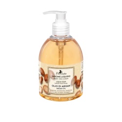 Florinda, Argan Oil, Cleansing & Softening, Săpun lichid, Hands & Face & Body, 500 ml