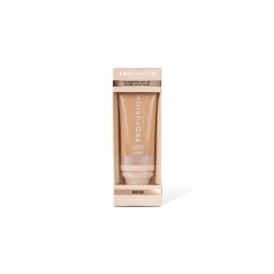 Fluid nuantator pentru ten, efect iluminator, nuanta Beige, Profusion Cosmetics, 50 ml