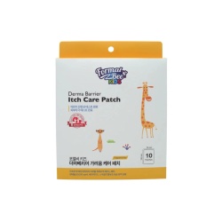 Formal Bee, Itch Care Patch, Plasture de tratament local, 10 buc.