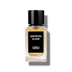 French Avenue, Saffron Elixir, Apă de parfum, Unisex, 100 ml