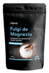 Fulgi de Magneziu pentru Baie (Sare Nigari) 500g