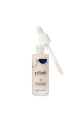 Gallinee, Microbiome Skincare, Prebiotice & Probiotice & Postbiotice, Calmant, Zilnic, Ser, Pentru față, 30 ml