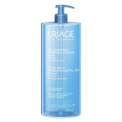 Gel de curatare Uriage Surgras, 1L