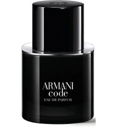 Giorgio Armani, Code, Apă de parfum, Pentru bărbați, Reincărcabilă, 30 ml