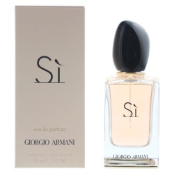 Giorgio Armani, Si, Apă de parfum, Pentru femei, 50 ml