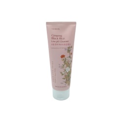 Glamfox, Ginseng, Curățare și hidratare, Spumă de curățare, 230 ml