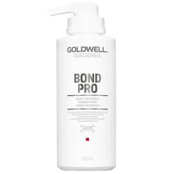 Goldwell, Dualsenses Bond Pro, Mască cremă pentru tratamentul părului, Consolida, După șampon, 500