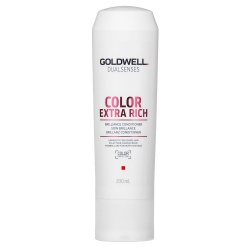 Goldwell, Dualsenses Color Extra Rich Brilliance, Balsam de păr, Pentru protecția culorii, 200 ml