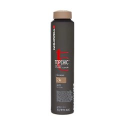 Goldwell, TopChic, Glicerină, Vopsea permanentă de păr, 2A Blue Black, 250 ml