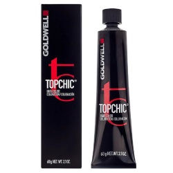 Goldwell, TopChic, Vopsea permanentă de păr, 2N , 60 ml
