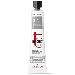 Goldwell, TopChic Zero, Ammonia Free, Permanent Hair Dye, 7NA Mid Natural Ash Blonde, 60 ml